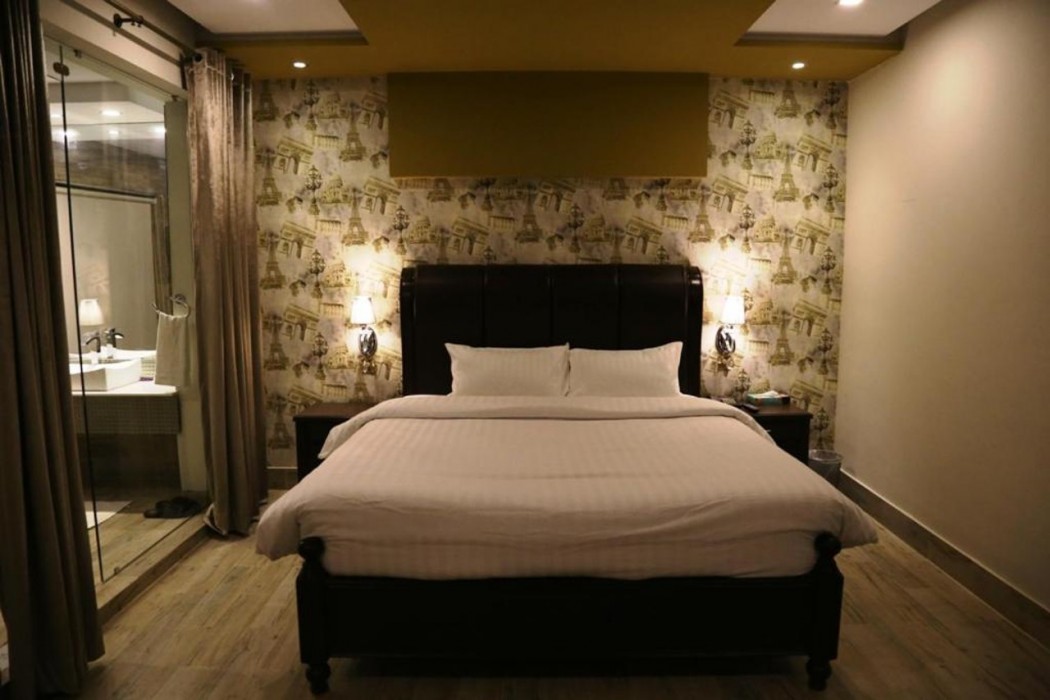 Room at Hotel DE Shalimar - Multan, MULTAN