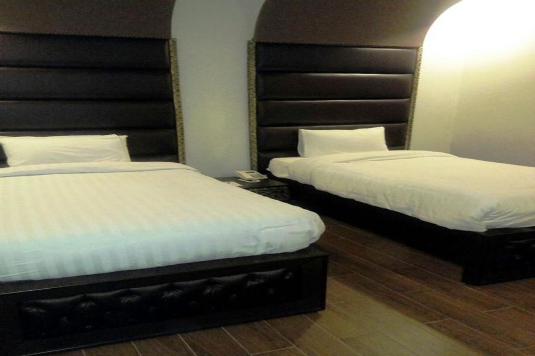 Room at Hotel DE Shalimar - Multan, MULTAN