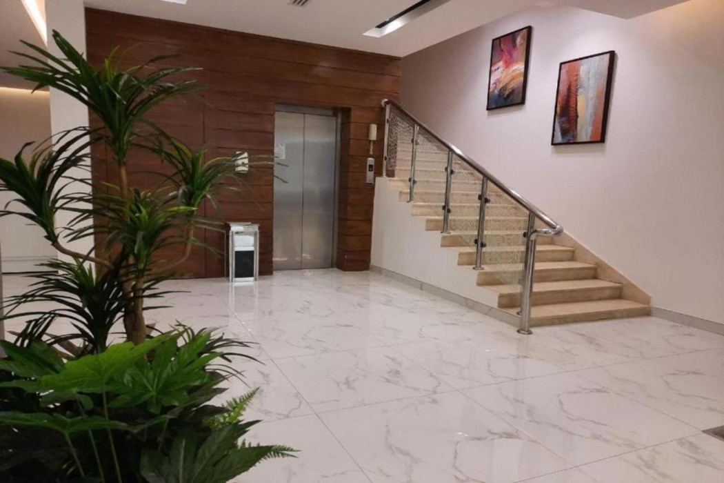 Lobby at Executive Suites Serviced Apartments, RIYADH