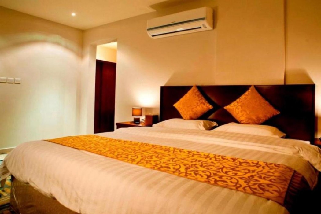 Executive Suites Serviced Apartments 9/24
