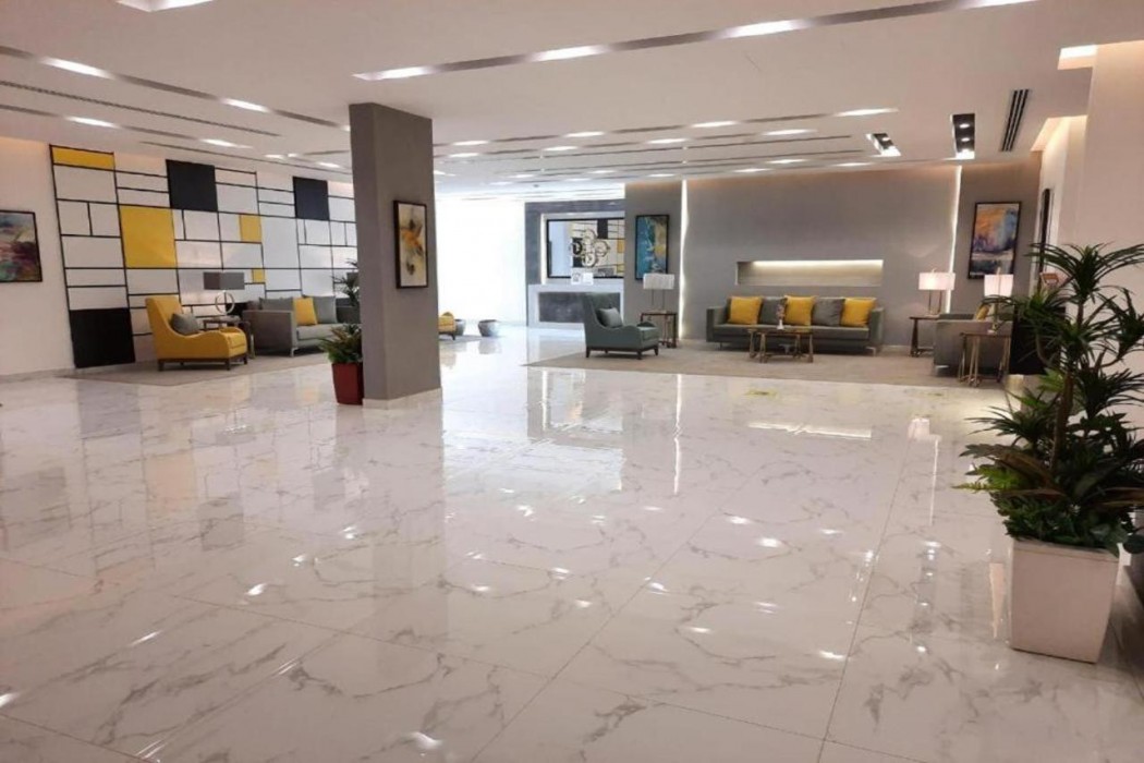 Lobby at Executive Suites Serviced Apartments, RIYADH