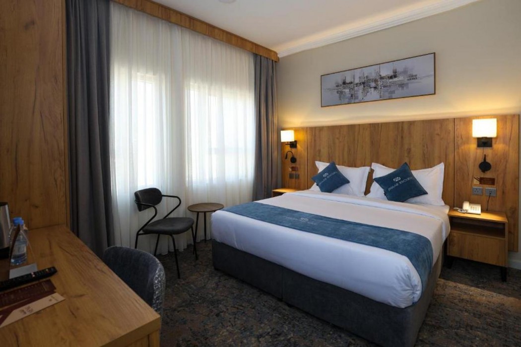 Emaar Rsoukh Hotel 6/20
