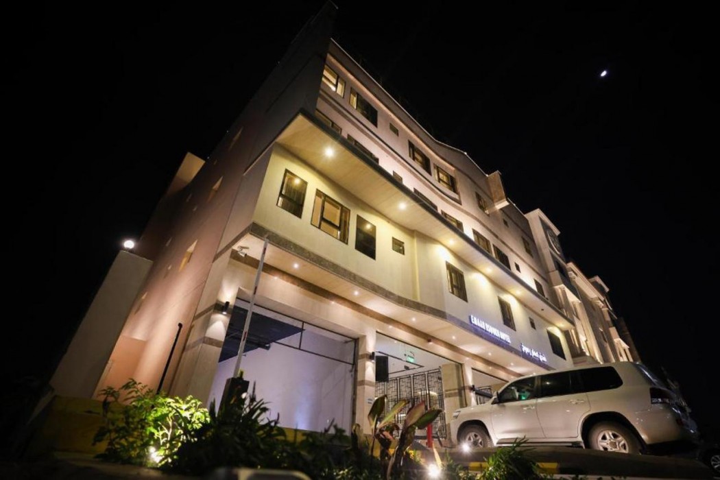 Emaar Rsoukh Hotel