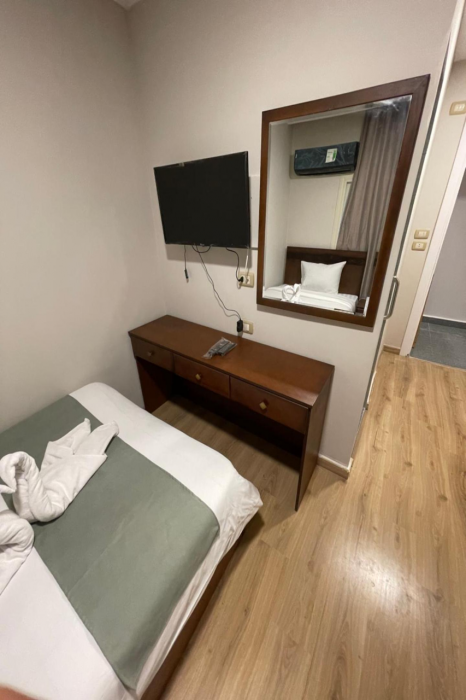 Room at Miramar Evergreen Hotel Cairo, CAIRO