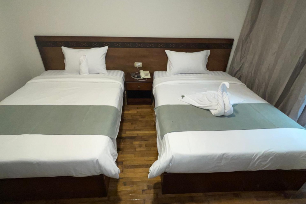 Room at Miramar Evergreen Hotel Cairo, CAIRO