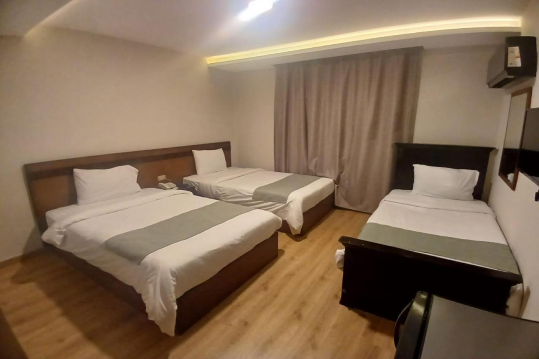 Miramar Evergreen Hotel Cairo 8/20
