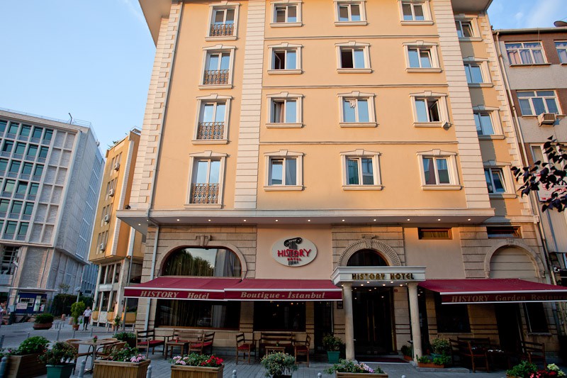 History Hotel in ISTANBUL