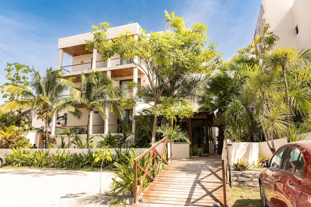 Aquastar Unique Hotel & Apartments Mahahual in MAHAHUAL