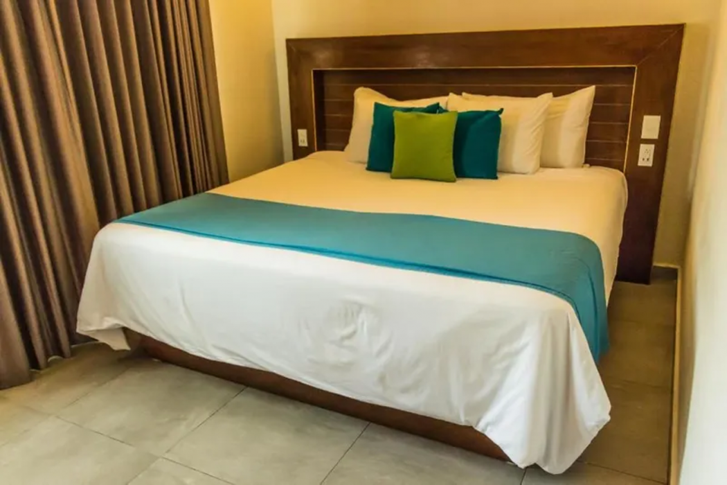 Aquastar Unique Hotel & Apartments Mahahual 7/24