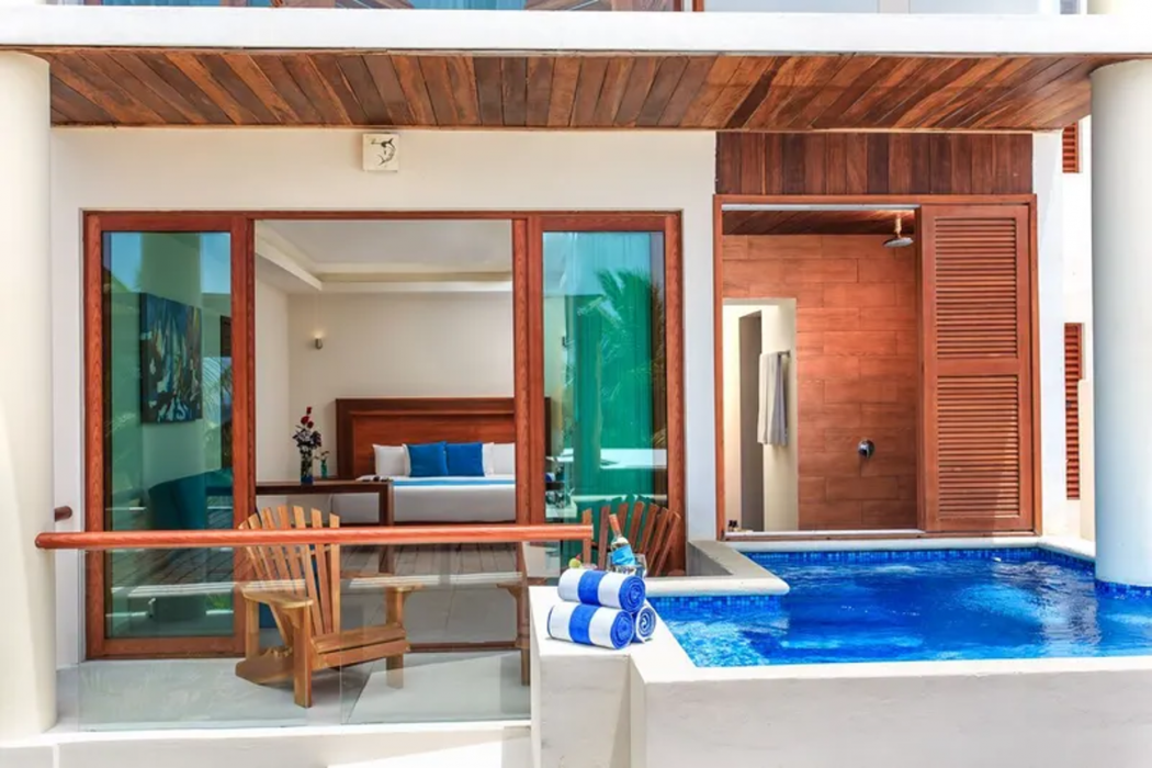 Aquastar Unique Hotel & Apartments Mahahual 21/24