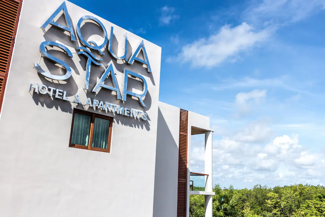 Aquastar Unique Hotel & Apartments Mahahual in MAHAHUAL