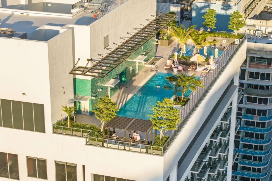 The Crosby Miami Worldcenter 11/15