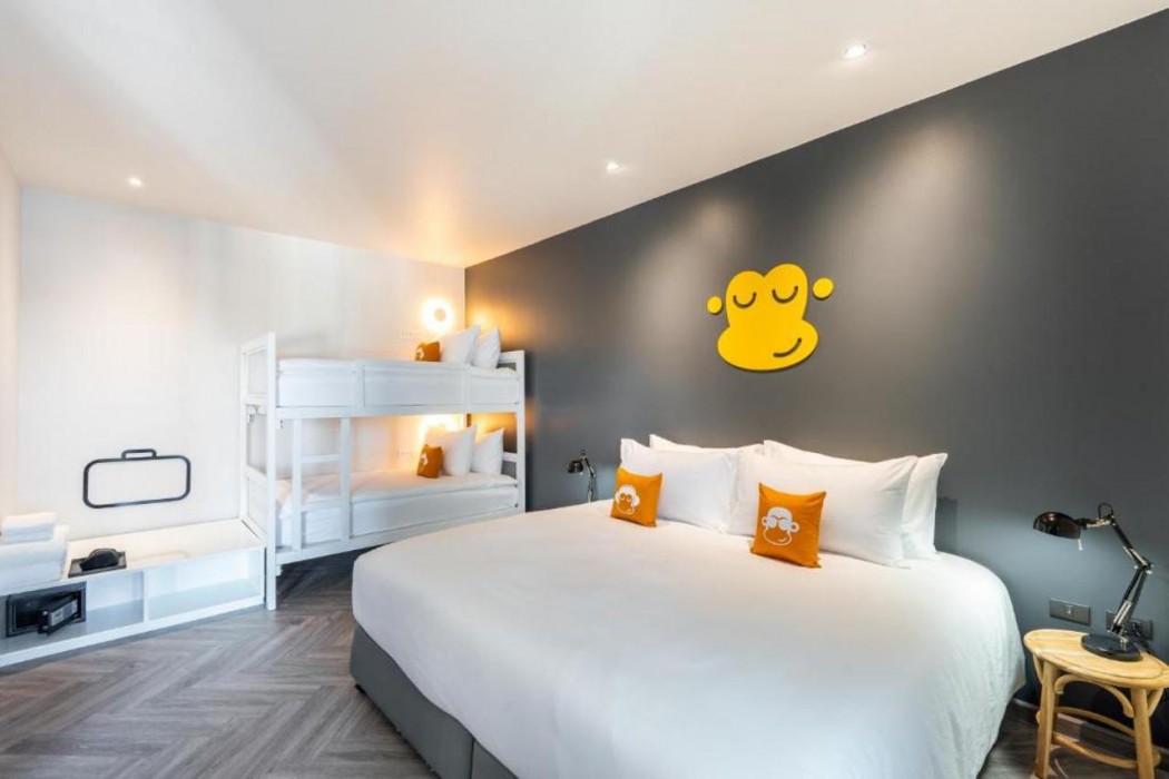 Blu Monkey Hub & Hotel Krabi Town 10/32