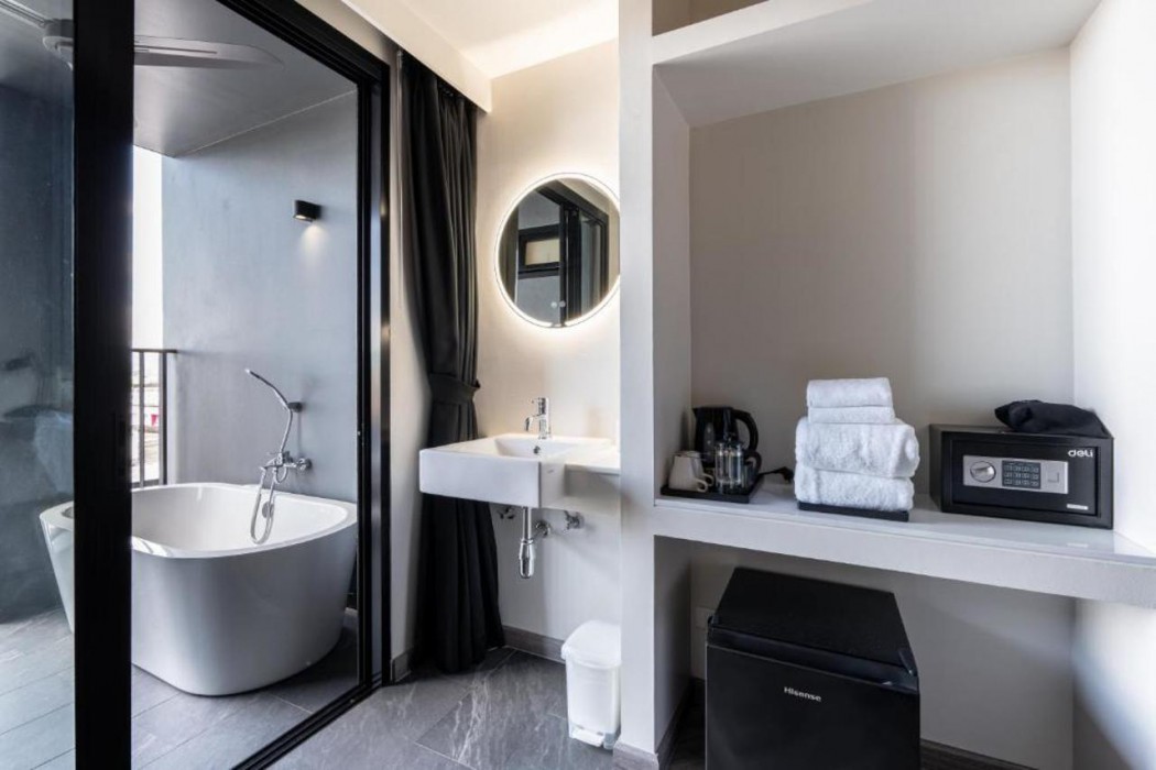 Blu Monkey Hub & Hotel Krabi Town 29/32