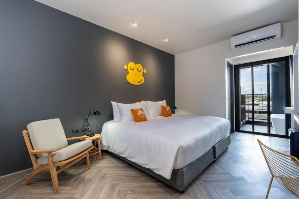 Blu Monkey Hub & Hotel Krabi Town 8/32