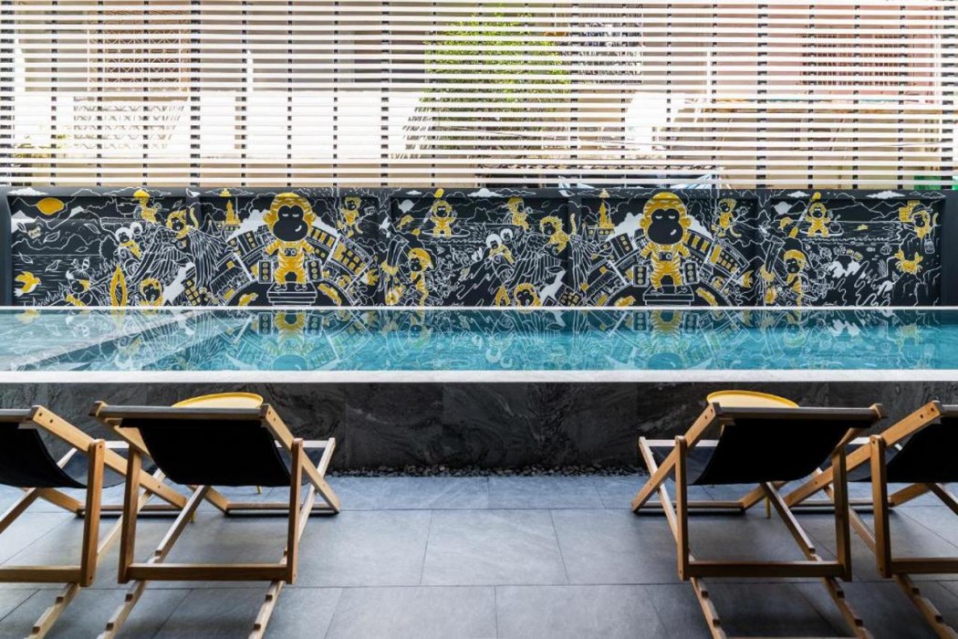 Blu Monkey Hub & Hotel Krabi Town 15/32