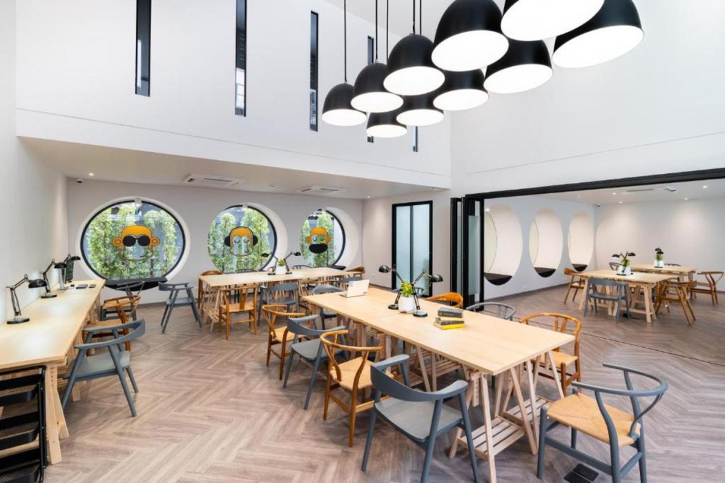 Blu Monkey Hub & Hotel Krabi Town 25/32