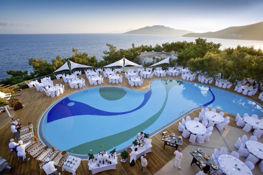 Club Med Bodrum Palmiye 4/5
