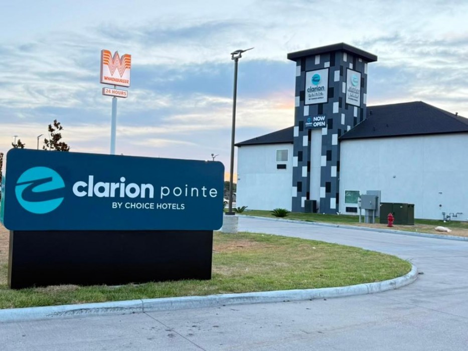 Clarion Pointe Port Lavaca 1/17