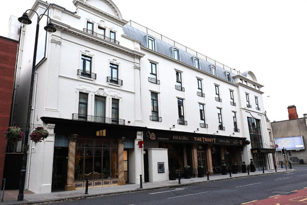 Maiden City Hotel
