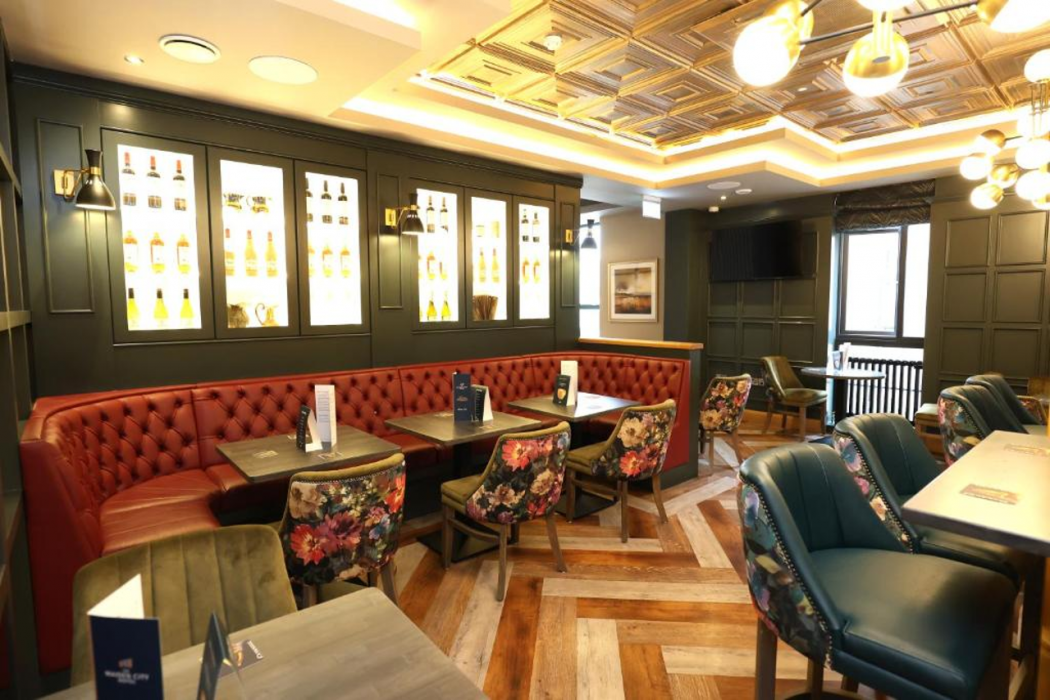 Maiden City Hotel 20/23