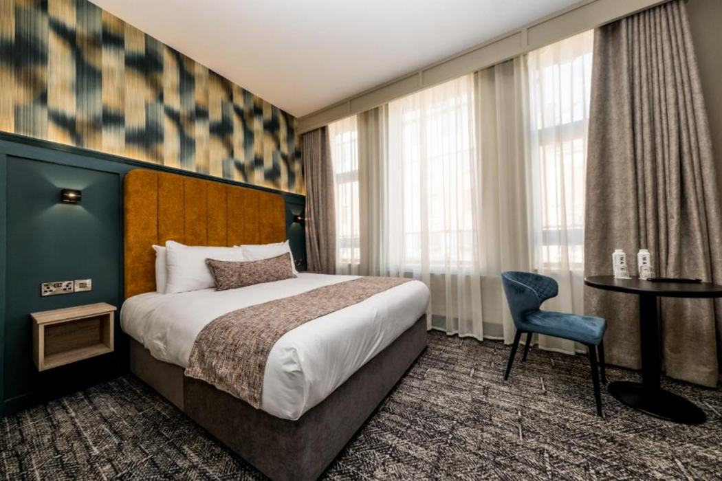 Maiden City Hotel 11/23