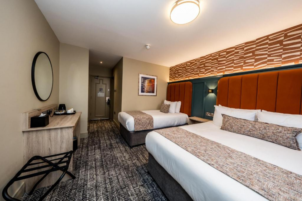 Maiden City Hotel 12/23