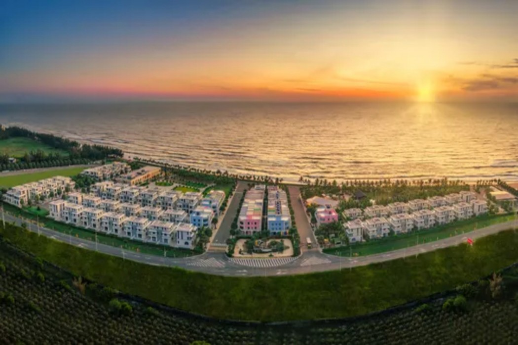 Amigo Sol Phan Thiet in HAM THUAN NAM