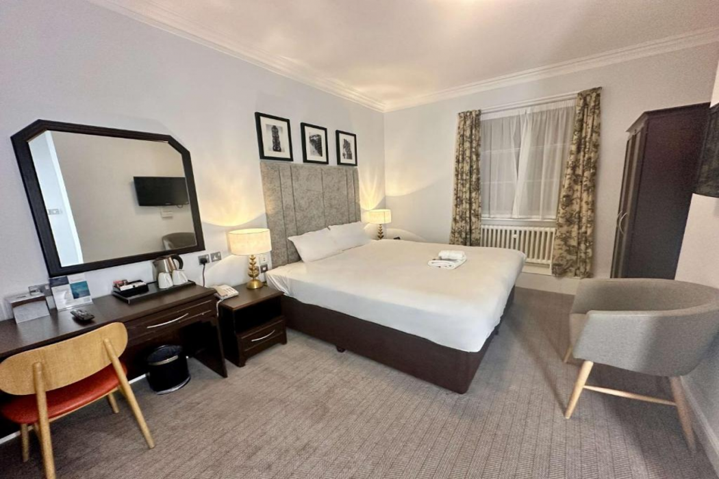 Carlisle Station, Sure Hotel Collection By Best Western 12/31