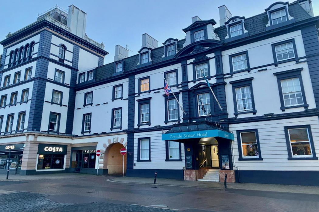 Carlisle Station, Sure Hotel Collection By Best Western