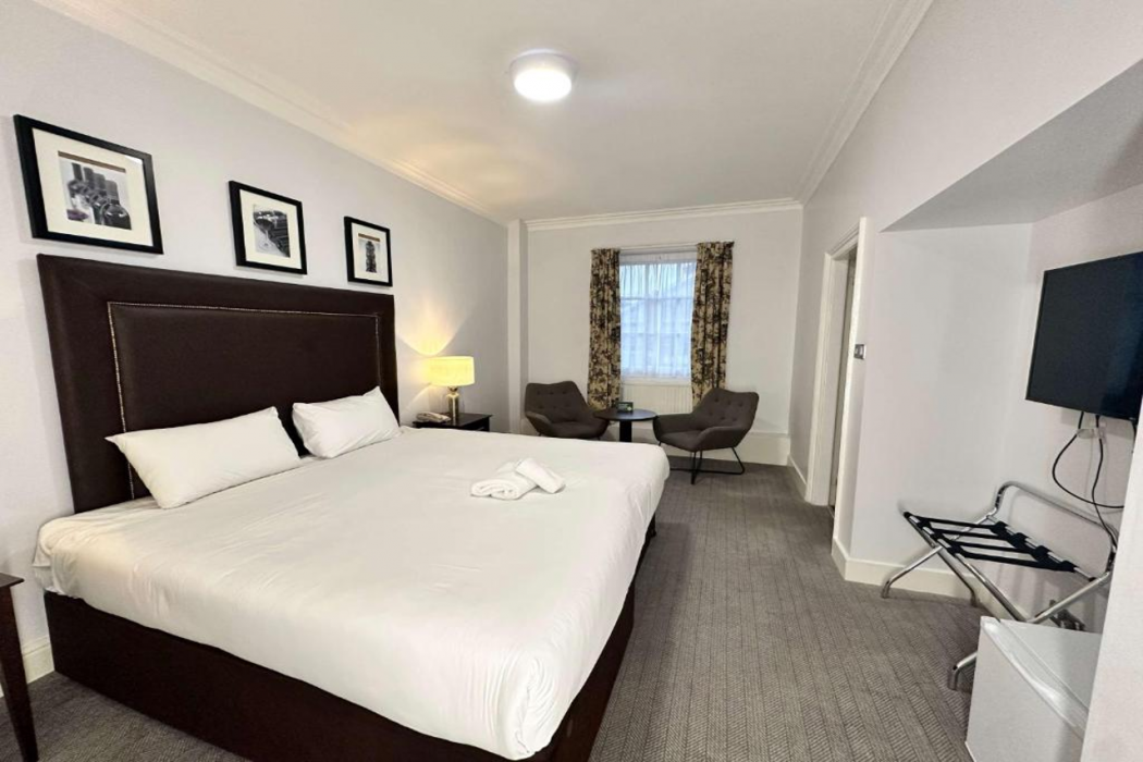 Carlisle Station, Sure Hotel Collection By Best Western 8/31