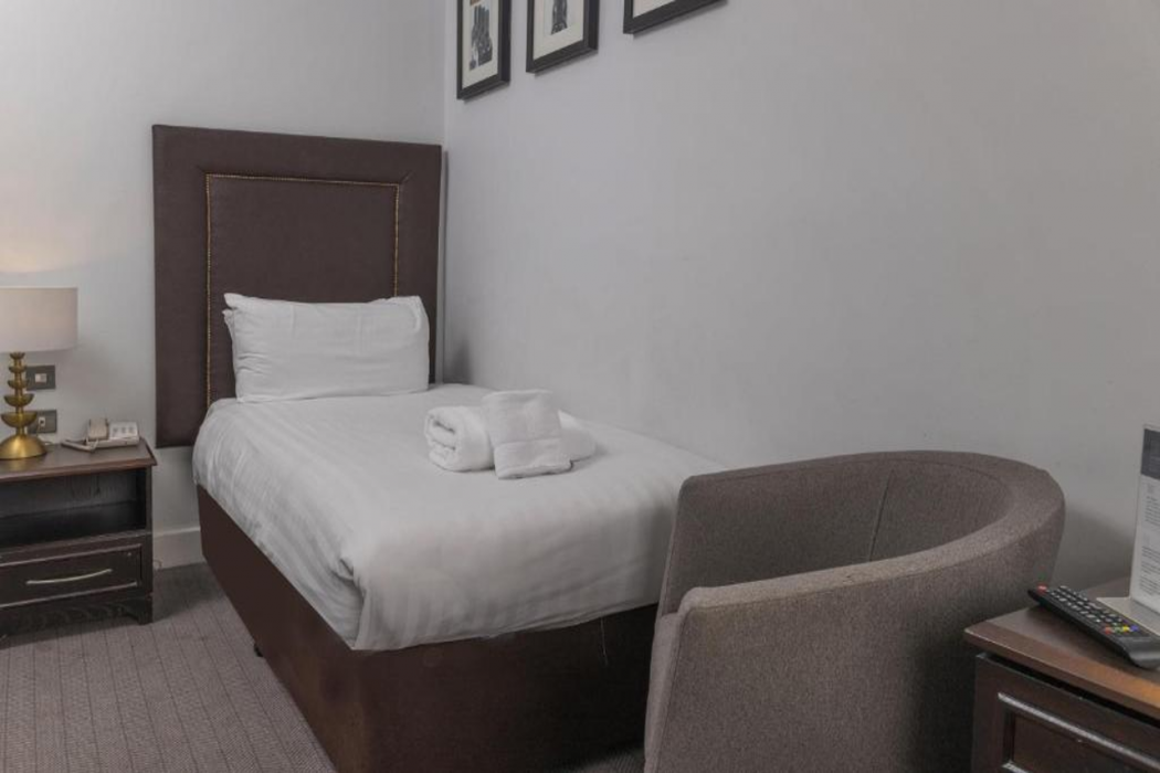 Carlisle Station, Sure Hotel Collection By Best Western 11/31