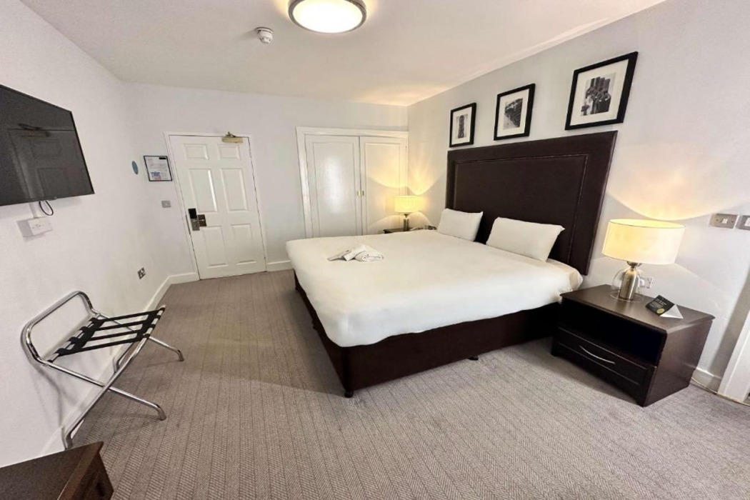 Carlisle Station, Sure Hotel Collection By Best Western 9/31