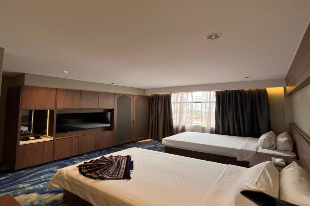 Room at Brisdale International Kuala Lumpur, KUALA LUMPUR