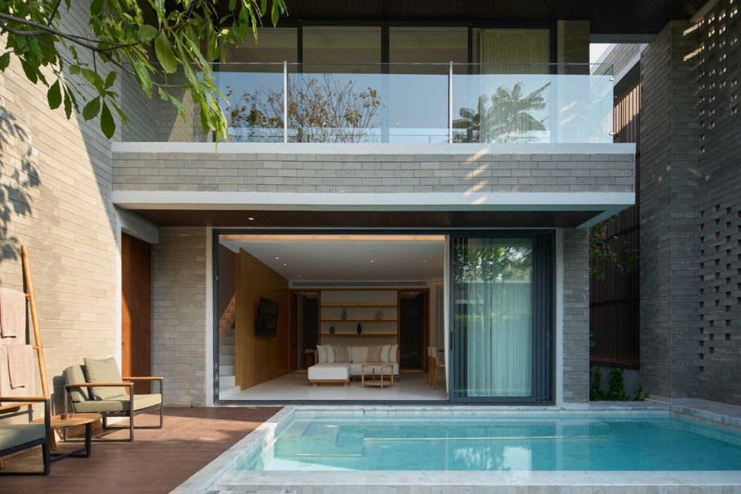Nimman Private Luxury Pool Villa Resort Khaoyai 10/36