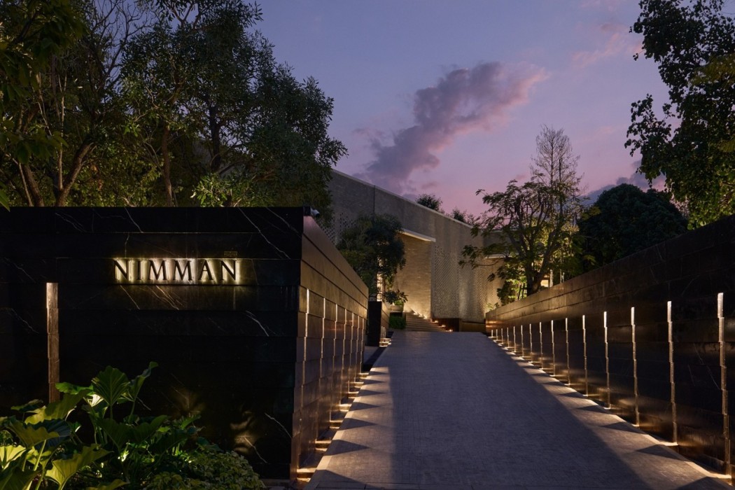 Nimman Private Luxury Pool Villa Resort Khaoyai in PAK CHONG