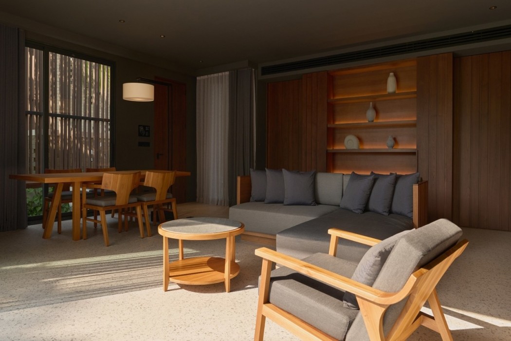 Nimman Private Luxury Pool Villa Resort Khaoyai 9/36