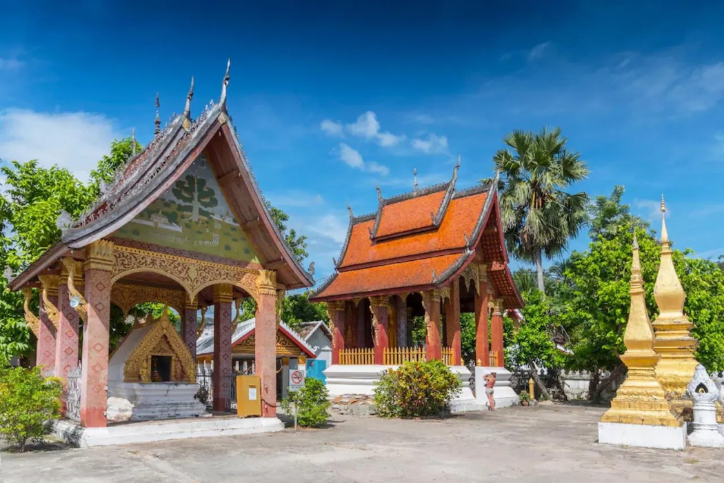 Metropolo Jinjiang Hotels Luang Prabang 15/18