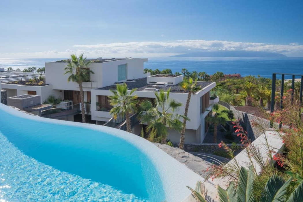 Los Jardines de Abama Suites and Villas 9/18