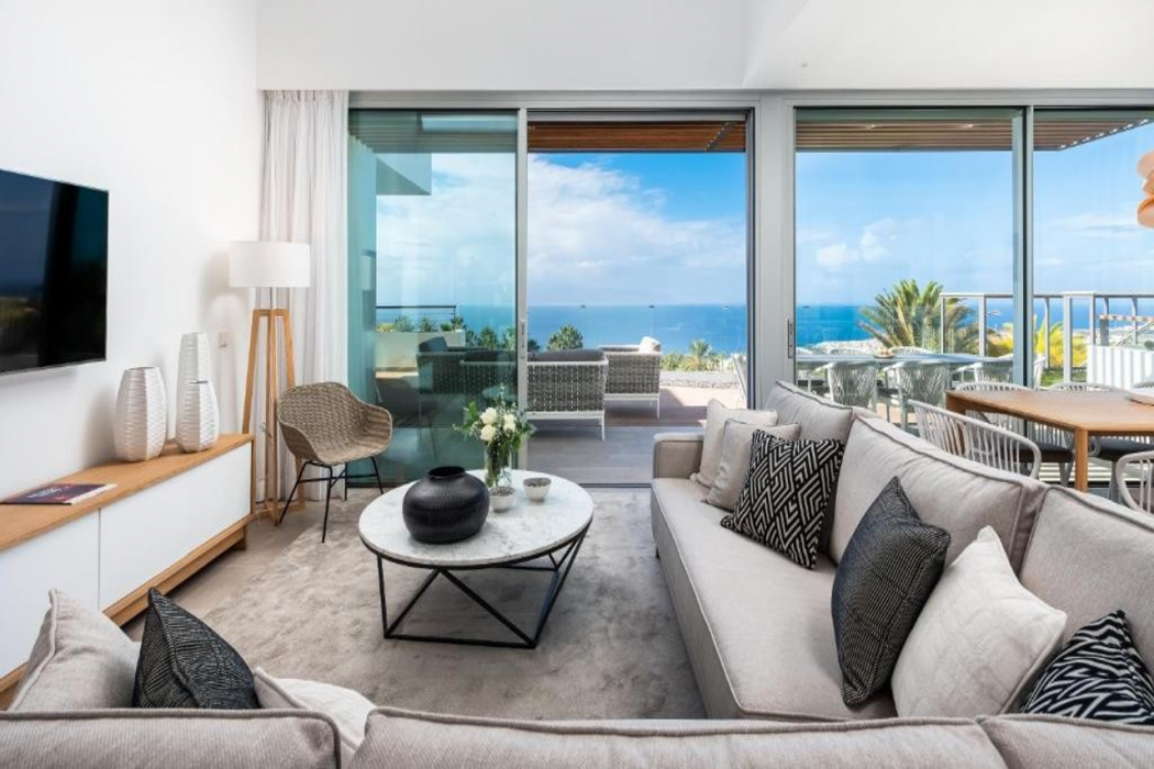 Los Jardines de Abama Suites and Villas 6/18