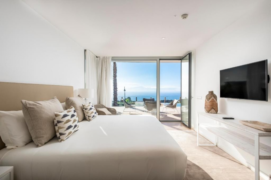 Los Jardines de Abama Suites and Villas in GUIA DE ISORA