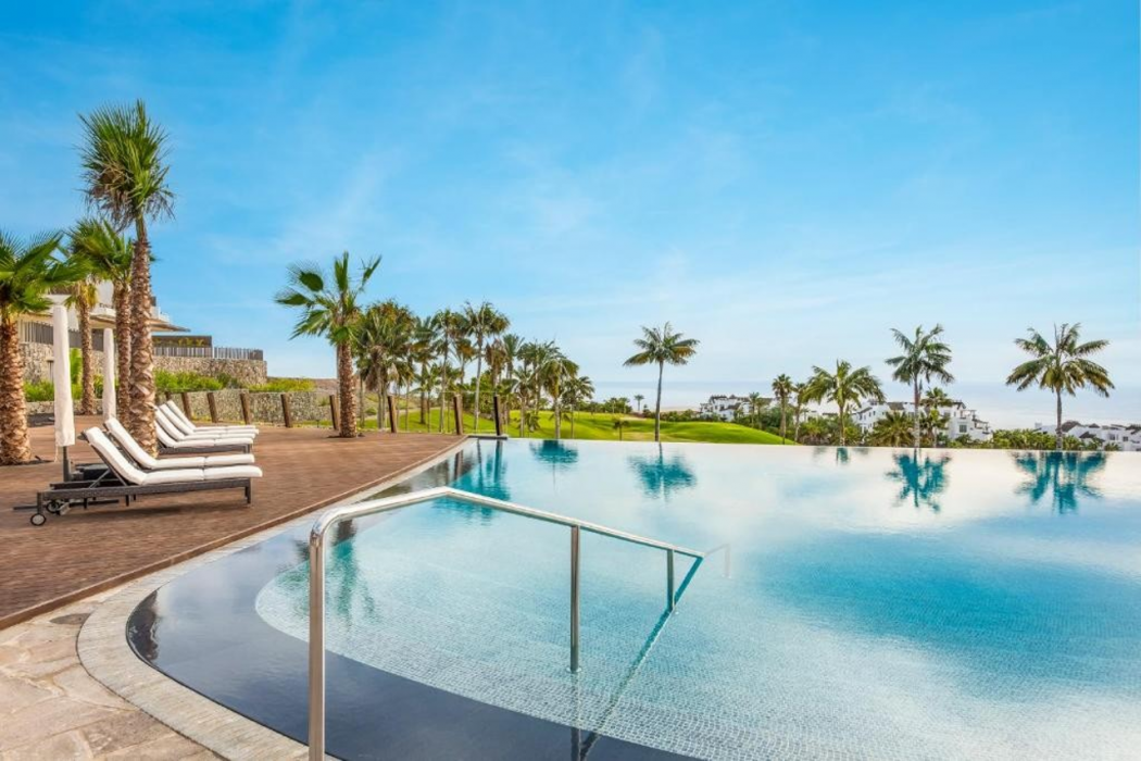 Los Jardines de Abama Suites and Villas 8/18