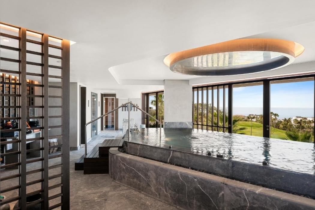 Los Jardines de Abama Suites and Villas in GUIA DE ISORA