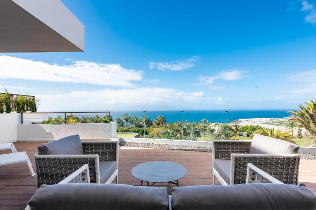 Los Jardines de Abama Suites and Villas 7/18