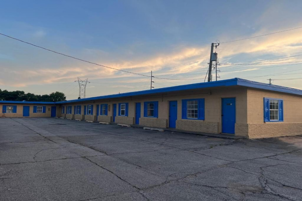Holiday Motel Tulsa OK