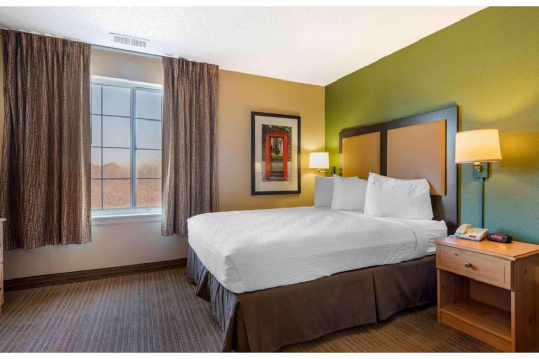 Motel6 Minneapolis Airport Eagan North MN 7/19
