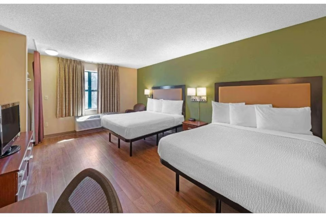 Motel6 Minneapolis Airport Eagan North MN 6/19