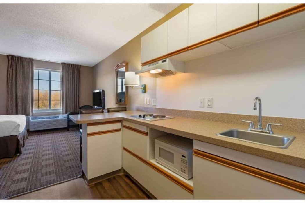 Motel6 Minneapolis Airport Eagan North MN 9/19