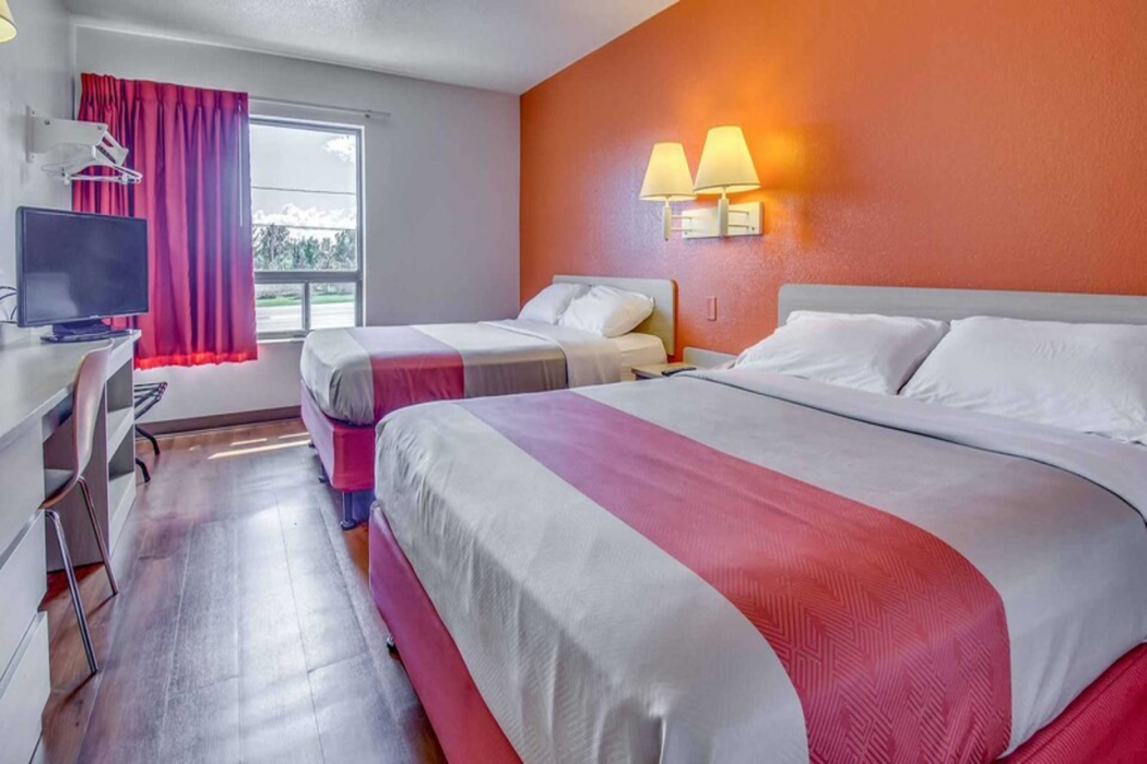 Motel6 Suites Buffalo Amherst, NY 7/18