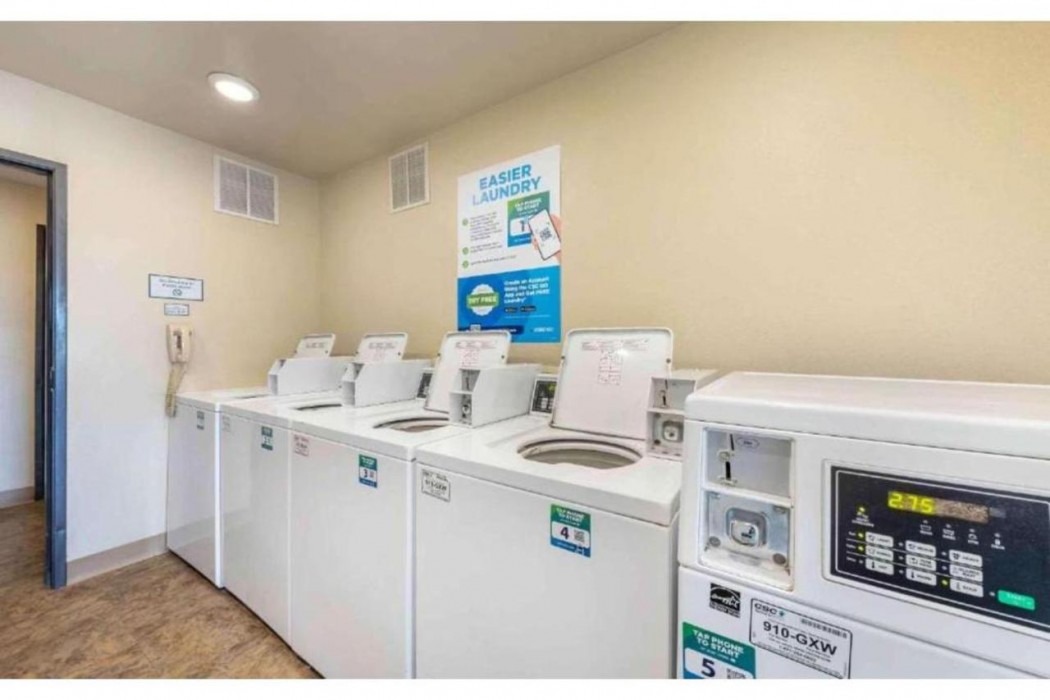 Motel6 Suites Oklahoma City Norman OK 10/20